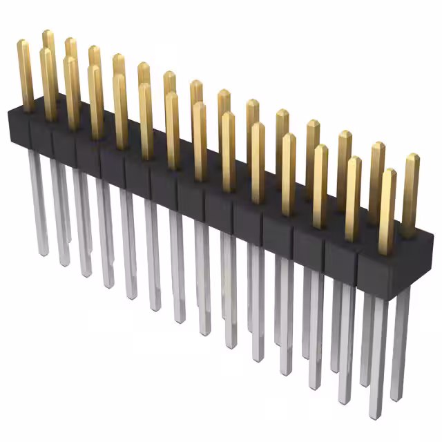 PBC14DADN Sullins Connector Solutions  Headers Male Pins